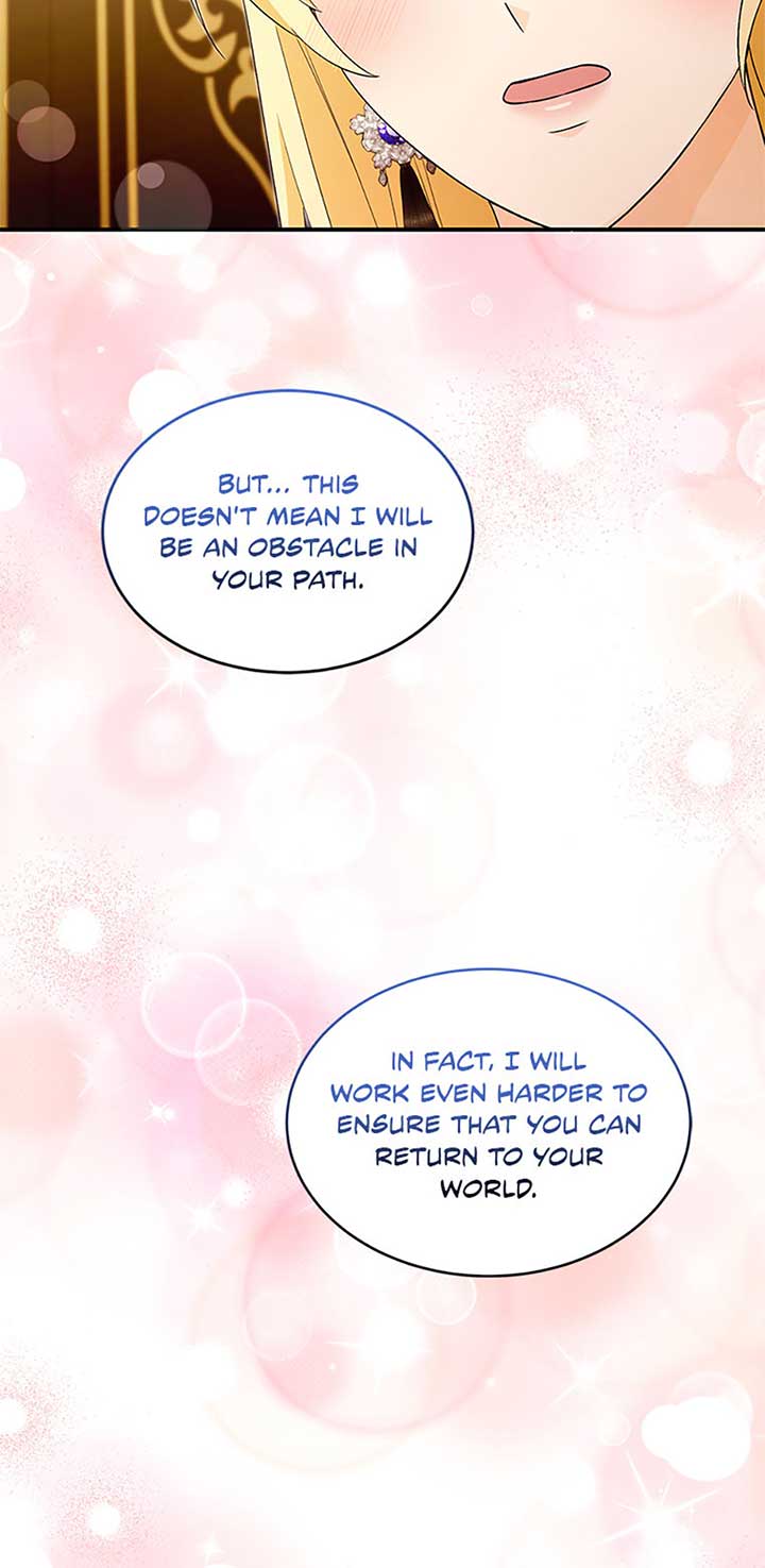 I Will Try to End the Male Lead Chapter 57 - Page 34