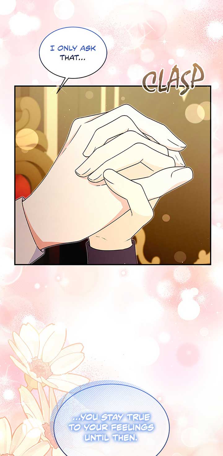 I Will Try to End the Male Lead Chapter 57 - Page 35