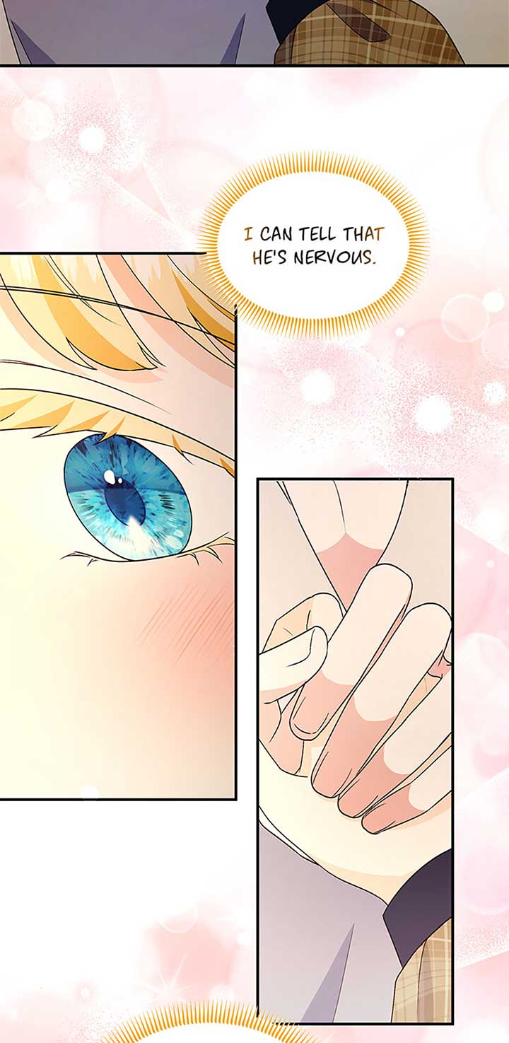 I Will Try to End the Male Lead Chapter 57 - Page 37