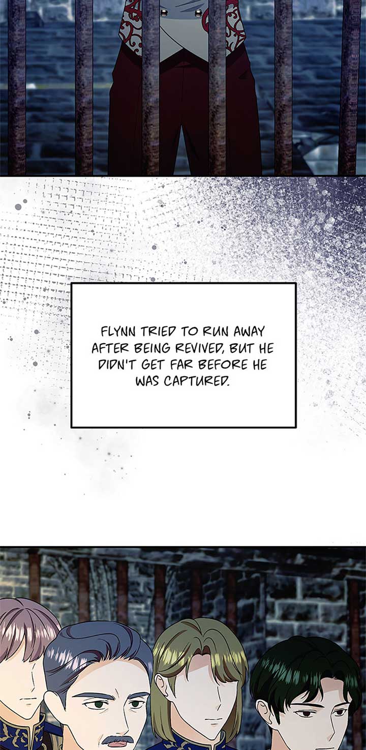 I Will Try to End the Male Lead Chapter 57 - Page 49
