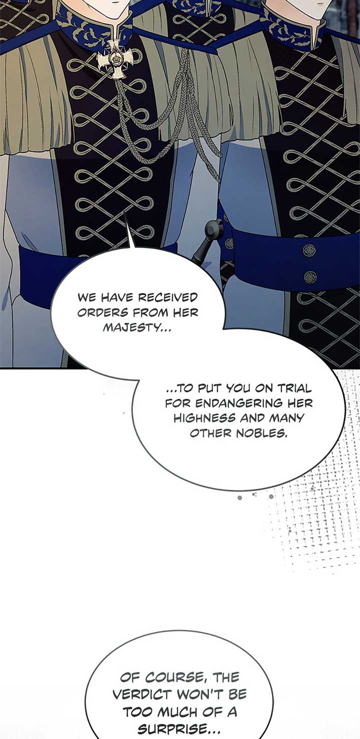 I Will Try to End the Male Lead Chapter 57 - Page 50