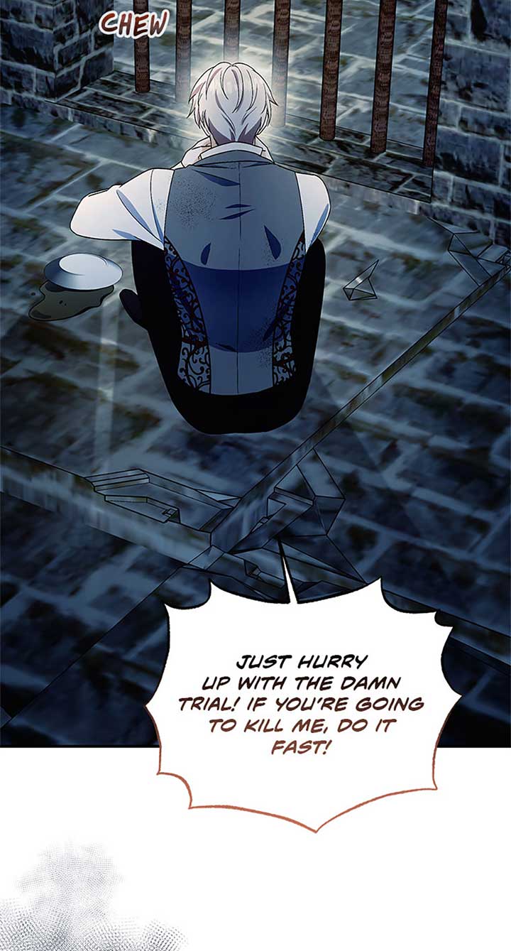 I Will Try to End the Male Lead Chapter 57 - Page 58