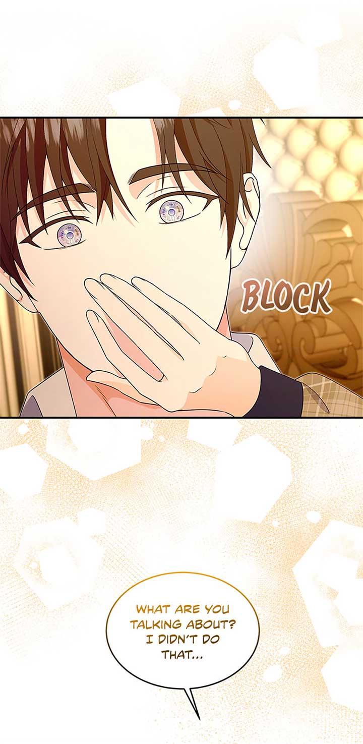 I Will Try to End the Male Lead Chapter 57 - Page 8