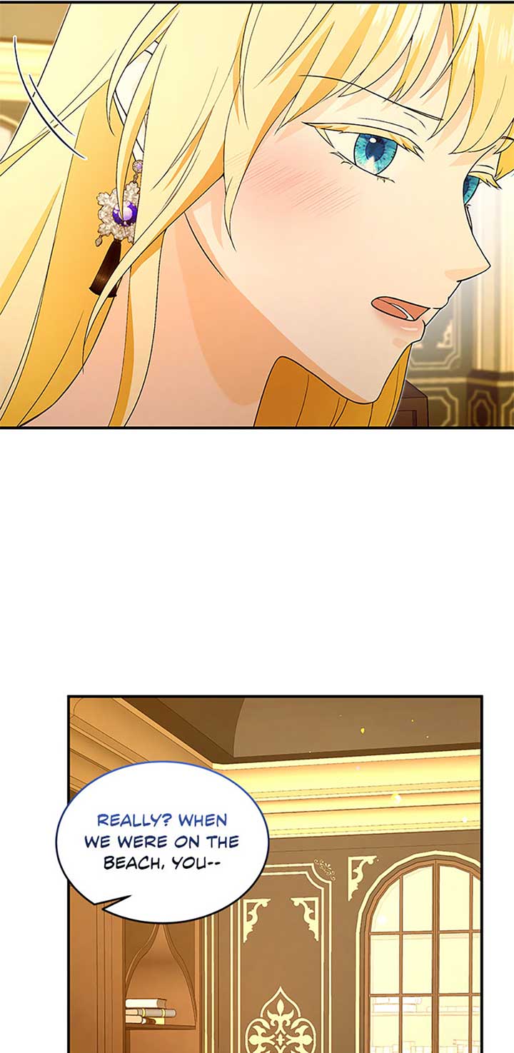 I Will Try to End the Male Lead Chapter 57 - Page 9