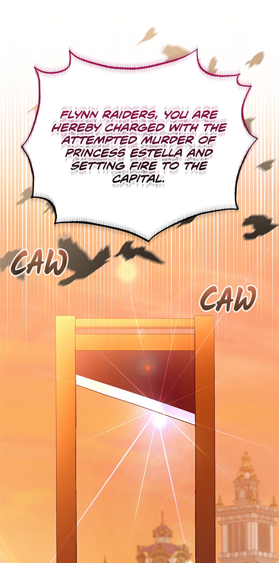 I Will Try to End the Male Lead Chapter 58 - Page 1