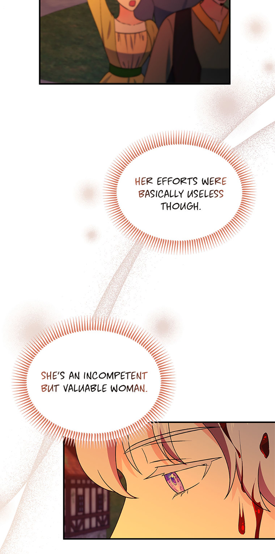 I Will Try to End the Male Lead Chapter 58 - Page 12