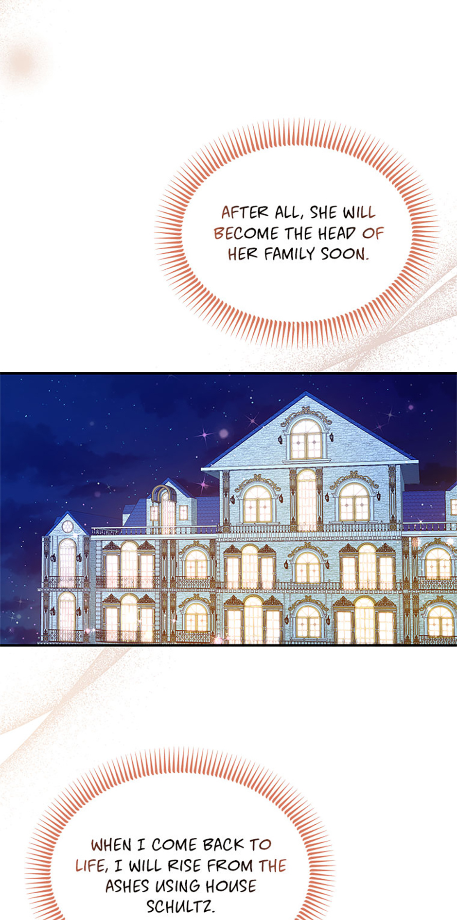 I Will Try to End the Male Lead Chapter 58 - Page 13