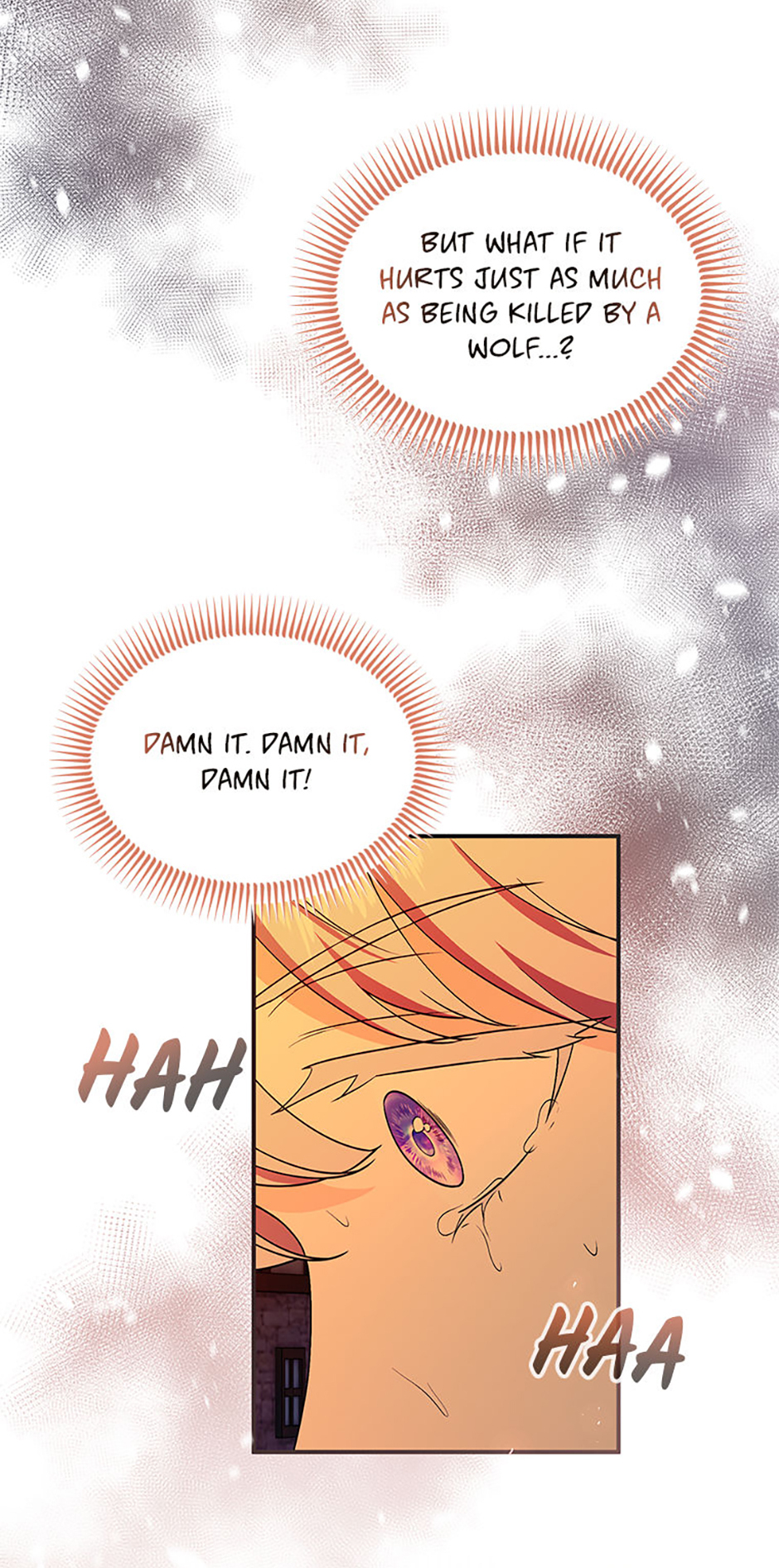 I Will Try to End the Male Lead Chapter 58 - Page 18