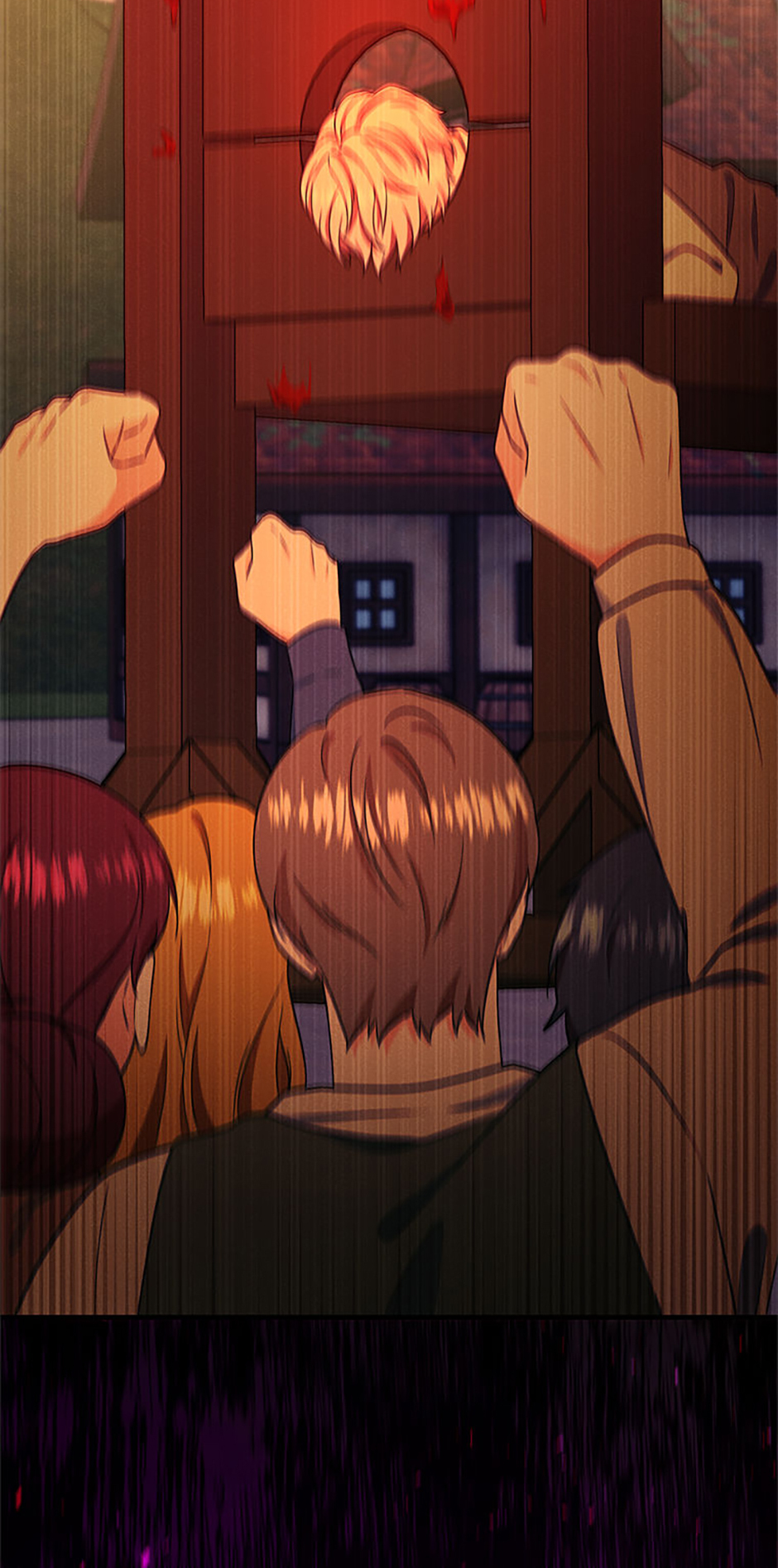 I Will Try to End the Male Lead Chapter 58 - Page 20