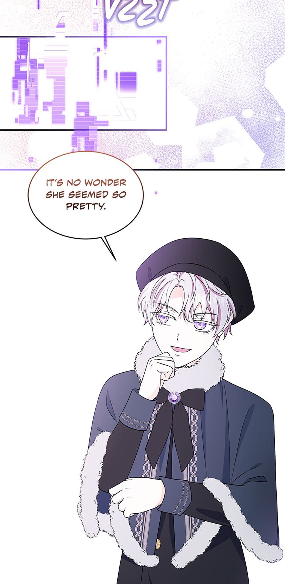 I Will Try to End the Male Lead Chapter 58 - Page 26