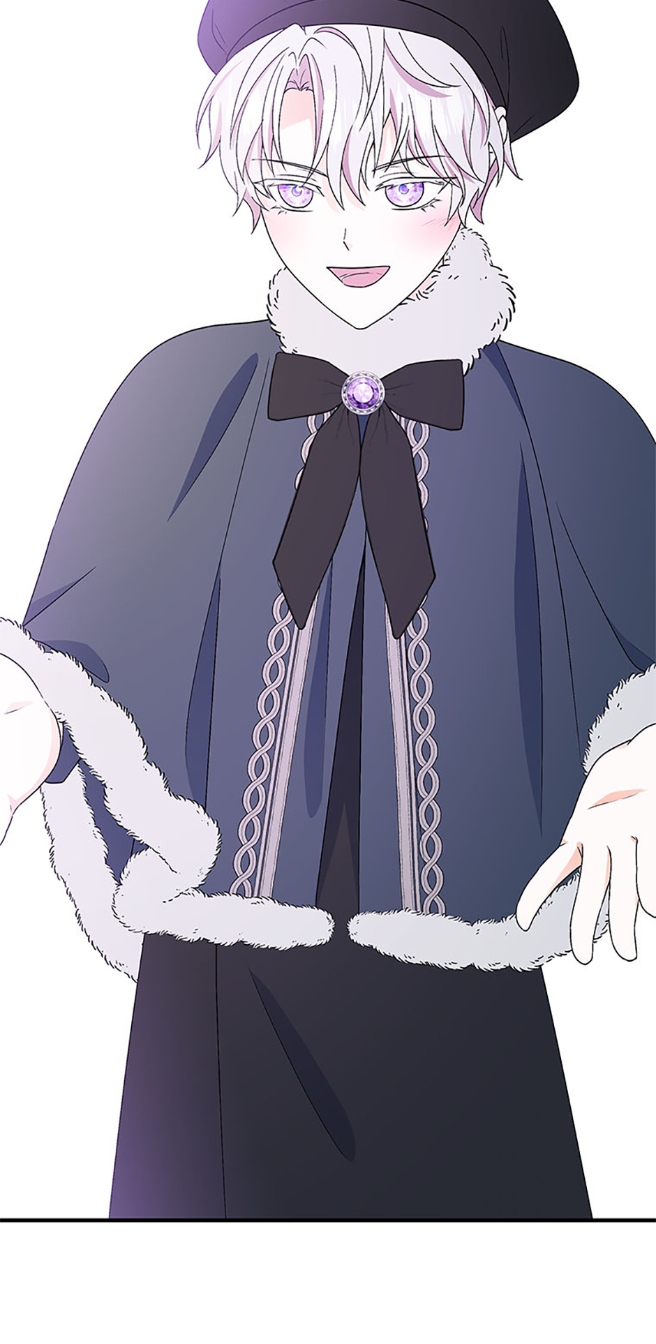 I Will Try to End the Male Lead Chapter 58 - Page 30