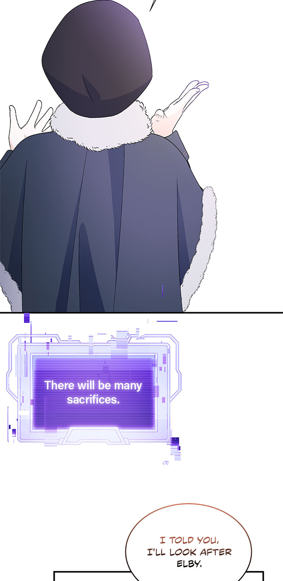 I Will Try to End the Male Lead Chapter 58 - Page 35
