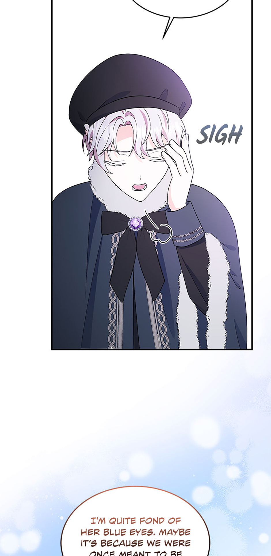 I Will Try to End the Male Lead Chapter 58 - Page 36