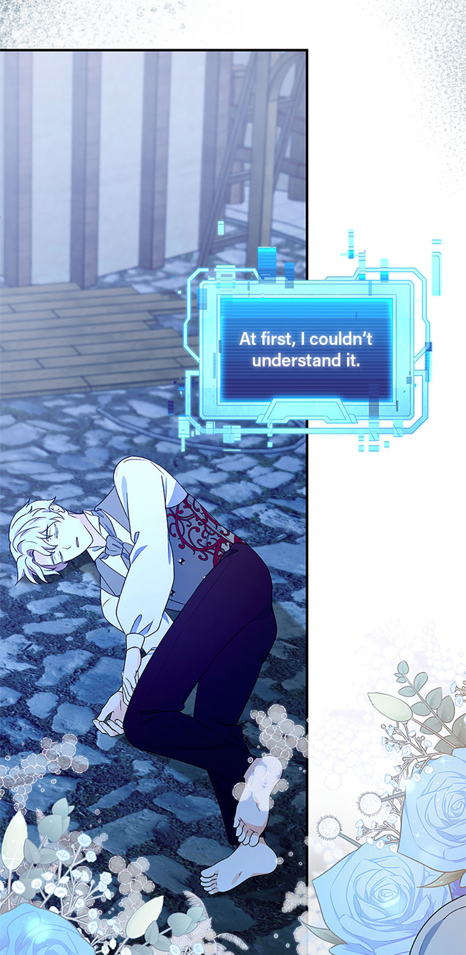 I Will Try to End the Male Lead Chapter 58 - Page 44