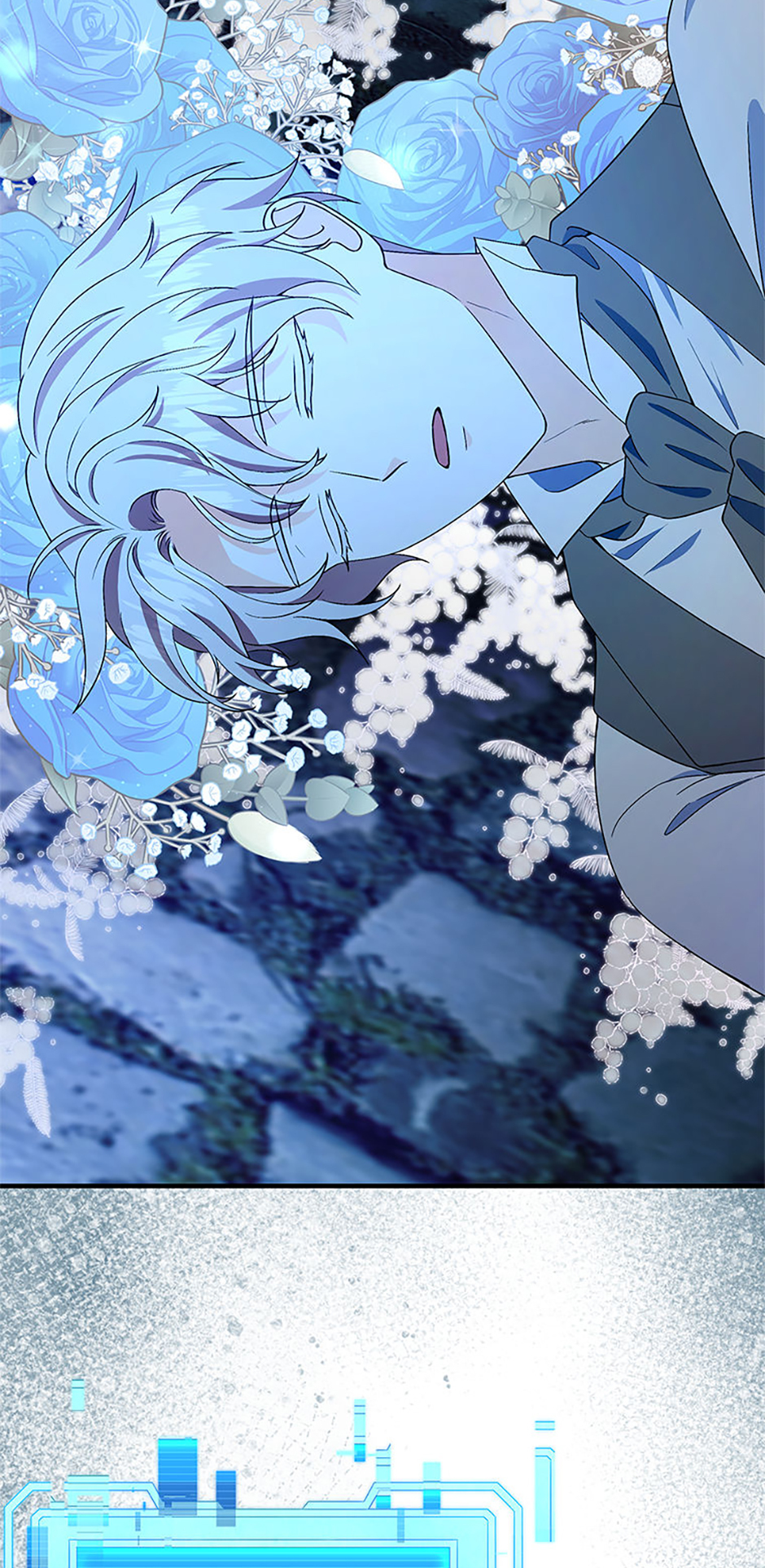 I Will Try to End the Male Lead Chapter 58 - Page 45