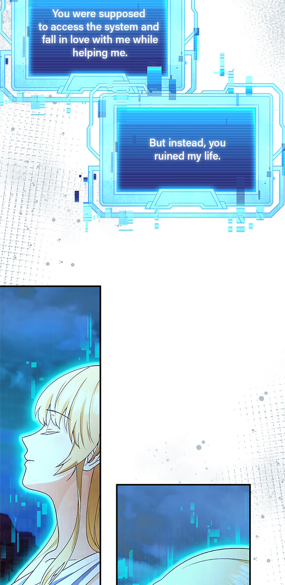 I Will Try to End the Male Lead Chapter 58 - Page 46
