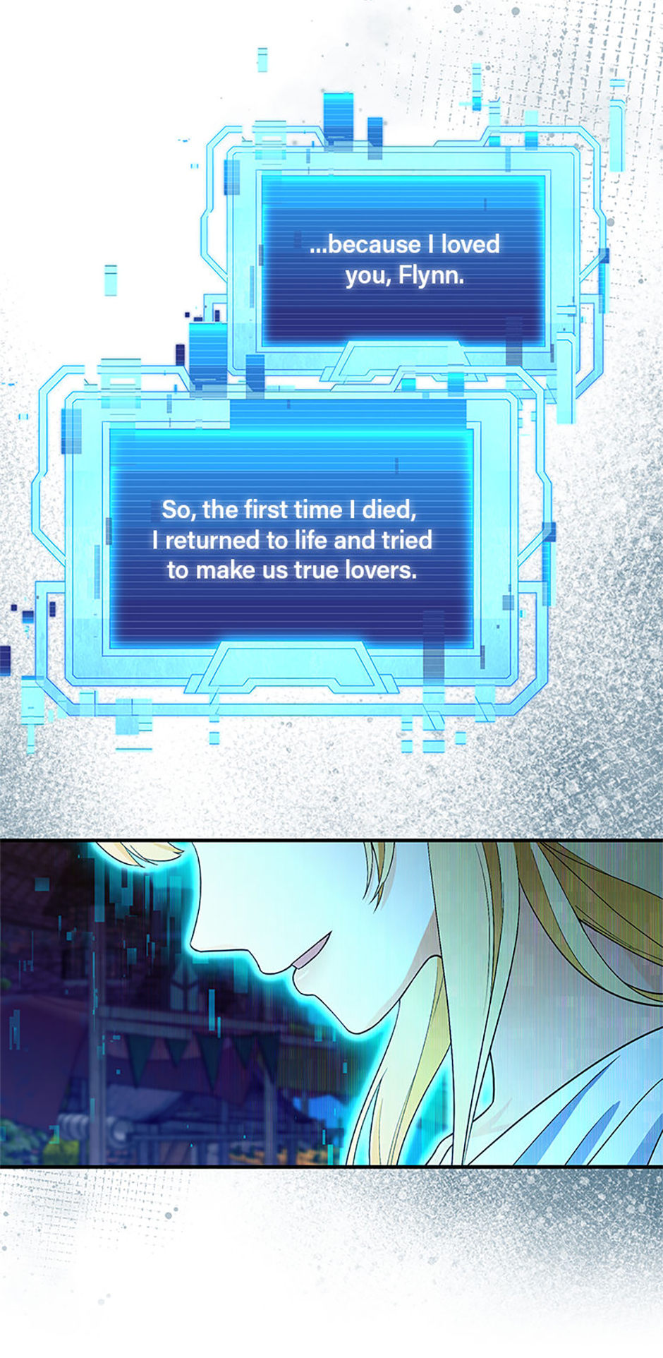 I Will Try to End the Male Lead Chapter 58 - Page 48