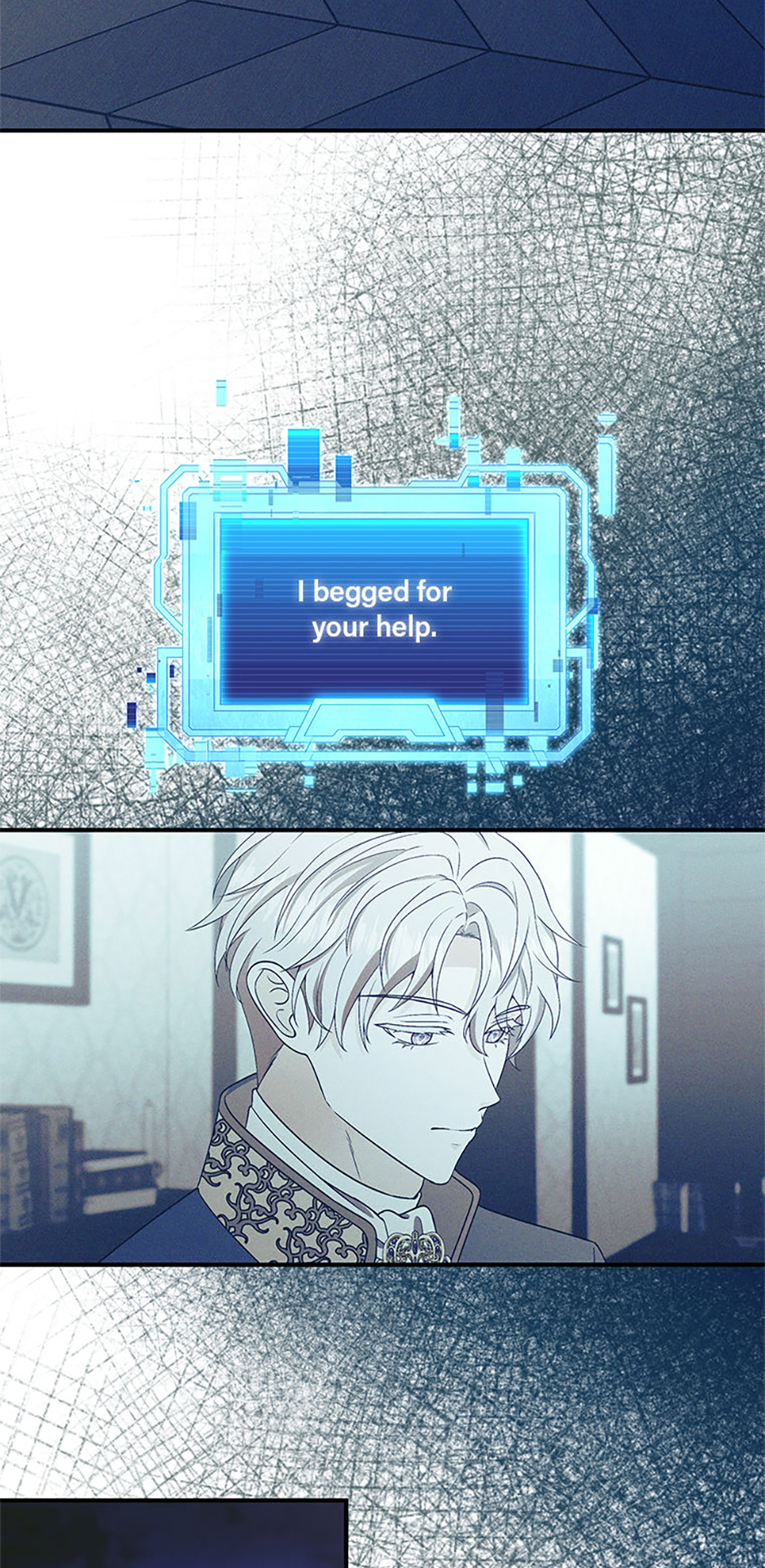 I Will Try to End the Male Lead Chapter 58 - Page 53