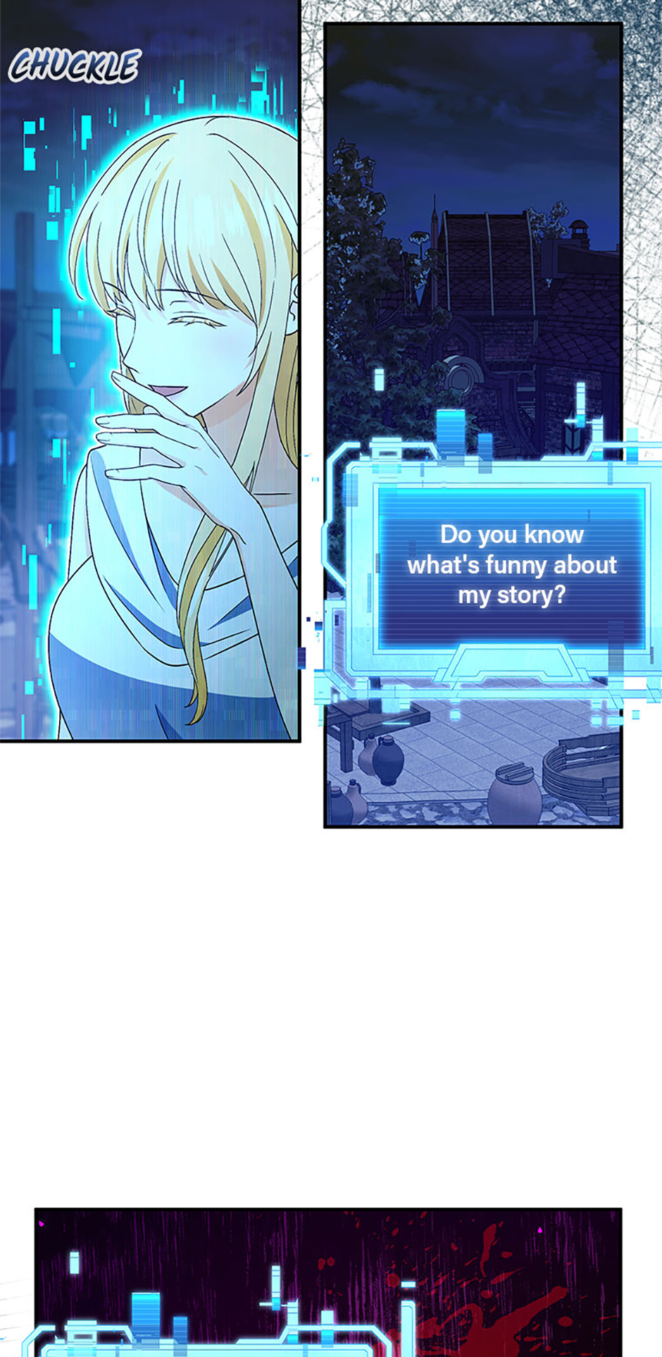 I Will Try to End the Male Lead Chapter 58 - Page 54