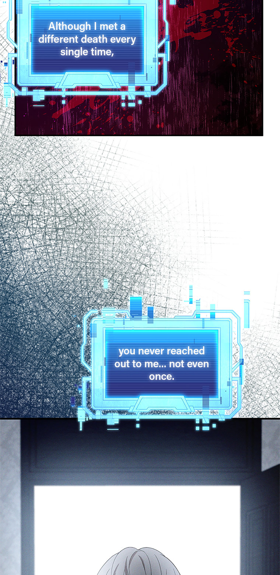I Will Try to End the Male Lead Chapter 58 - Page 55