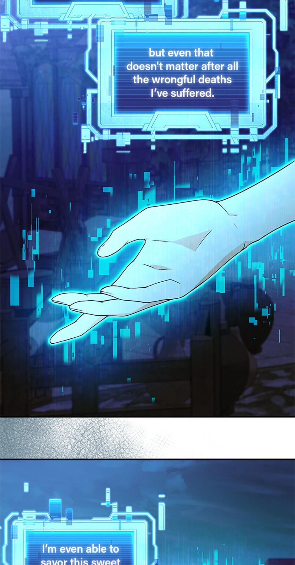 I Will Try to End the Male Lead Chapter 58 - Page 59