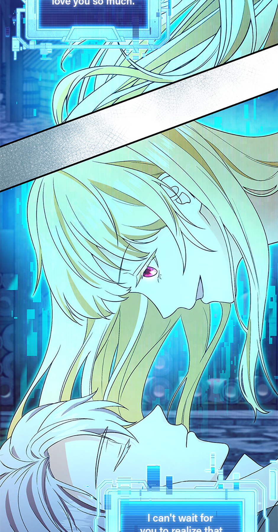 I Will Try to End the Male Lead Chapter 58 - Page 61