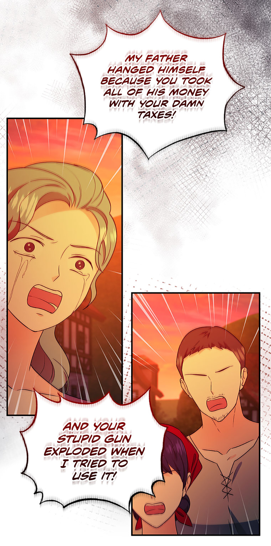 I Will Try to End the Male Lead Chapter 58 - Page 8