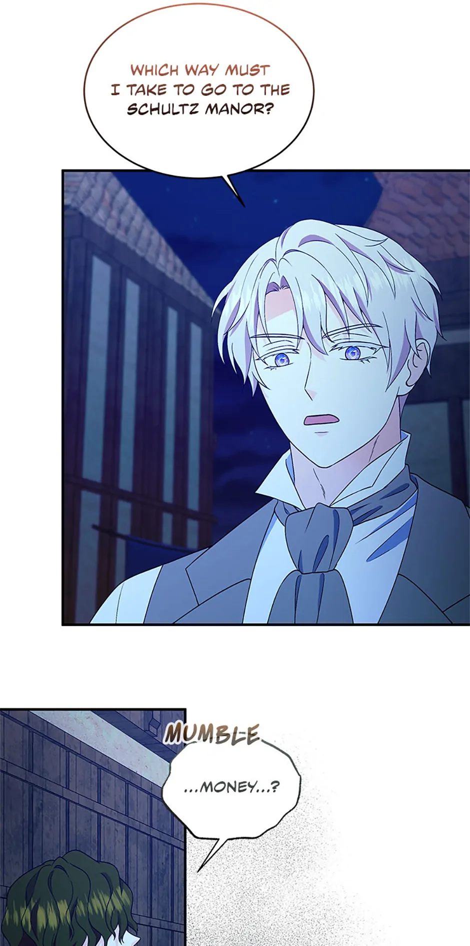 I Will Try to End the Male Lead Chapter 59 - Page 19