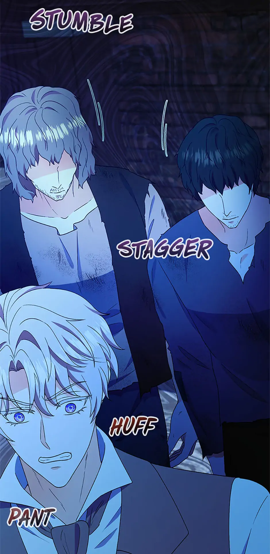 I Will Try to End the Male Lead Chapter 59 - Page 26