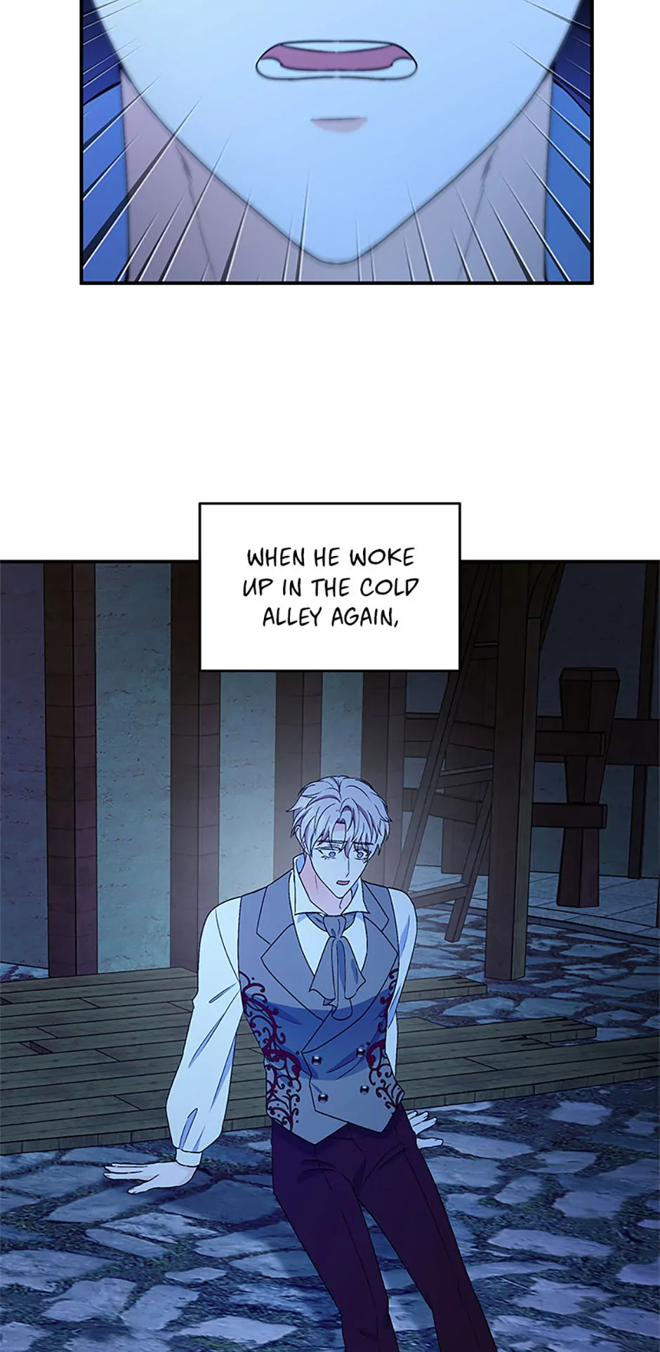 I Will Try to End the Male Lead Chapter 59 - Page 36