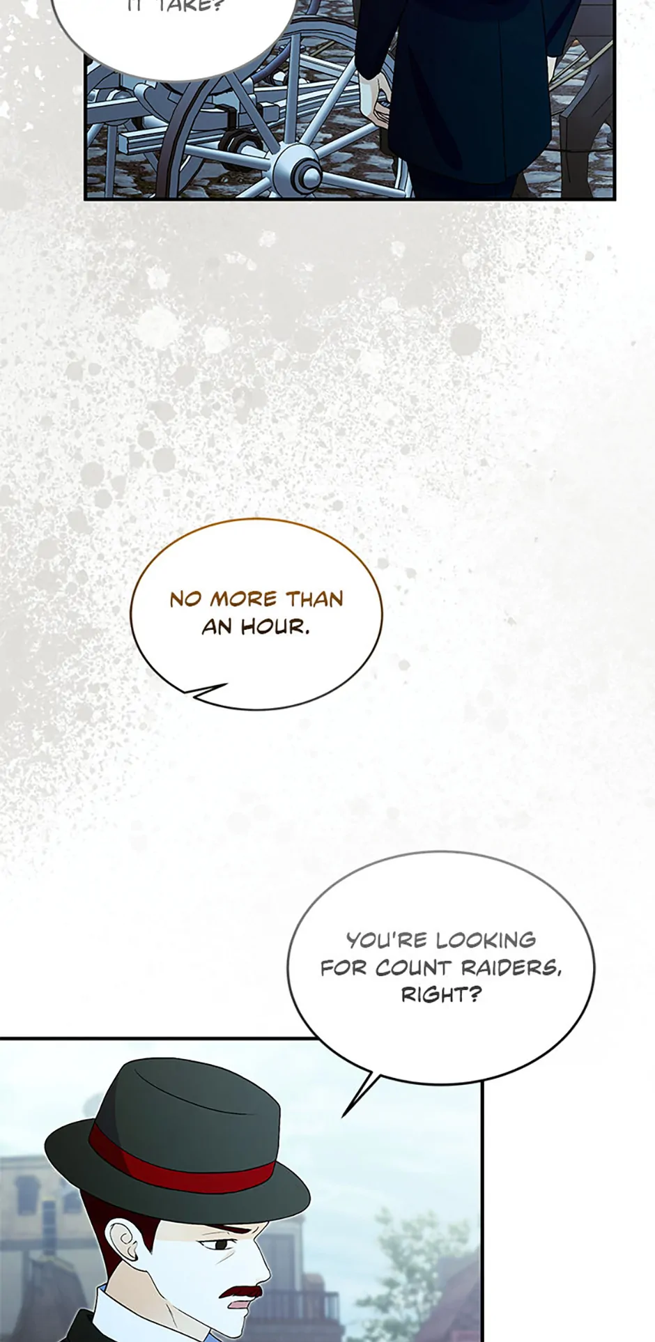 I Will Try to End the Male Lead Chapter 59 - Page 50