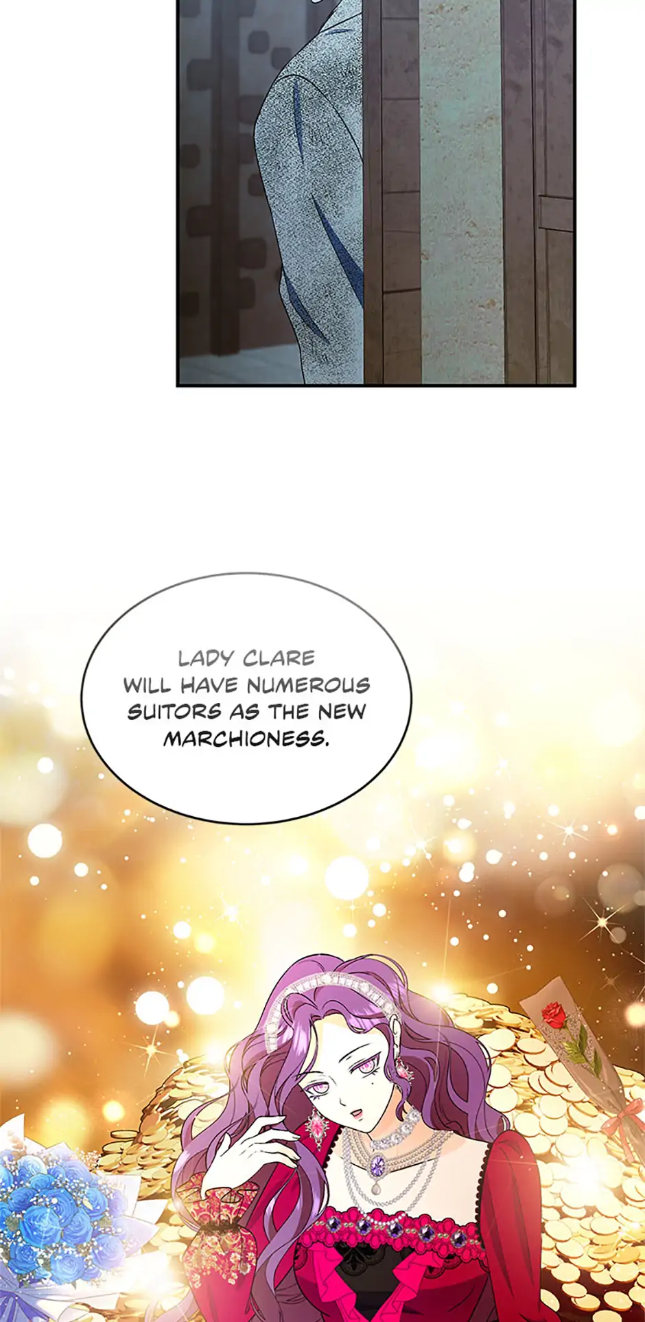 I Will Try to End the Male Lead Chapter 59 - Page 54