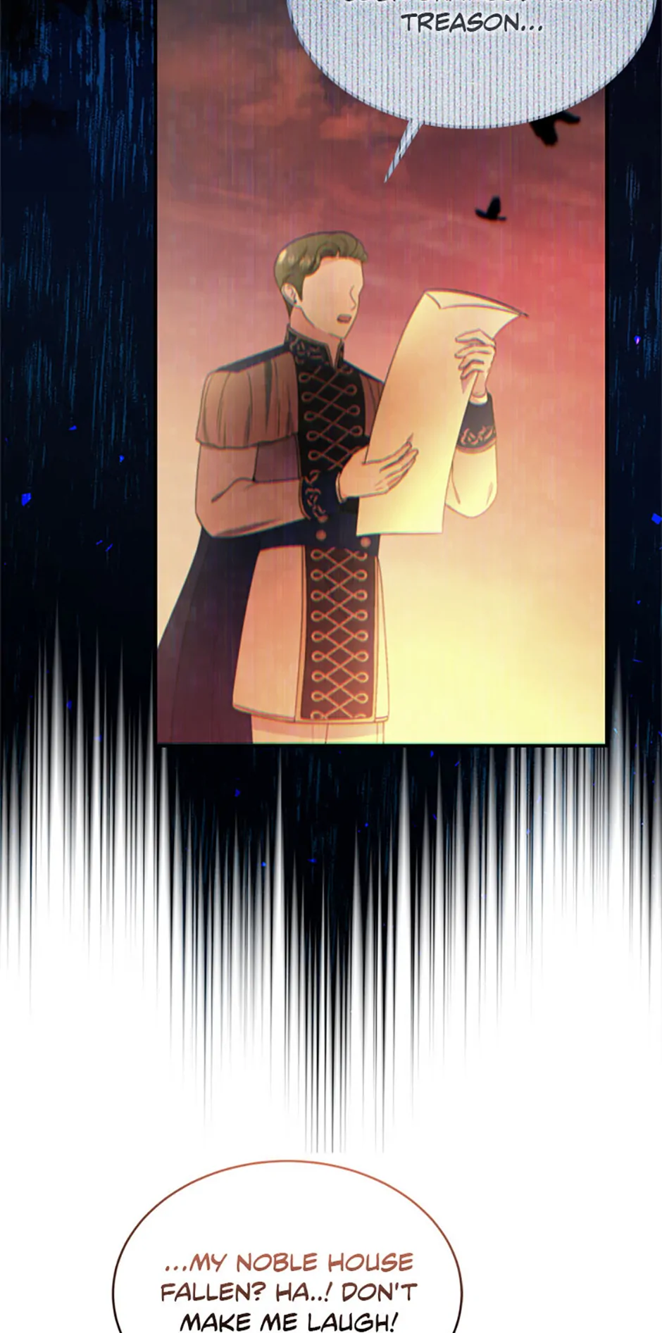I Will Try to End the Male Lead Chapter 59 - Page 10