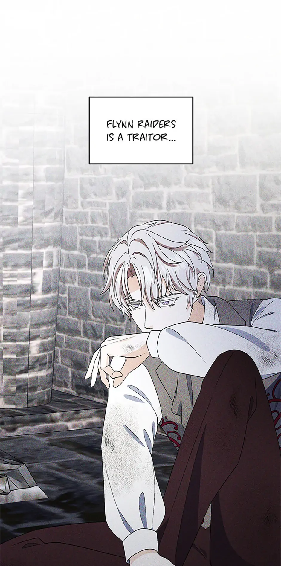 I Will Try to End the Male Lead Chapter 60 - Page 1