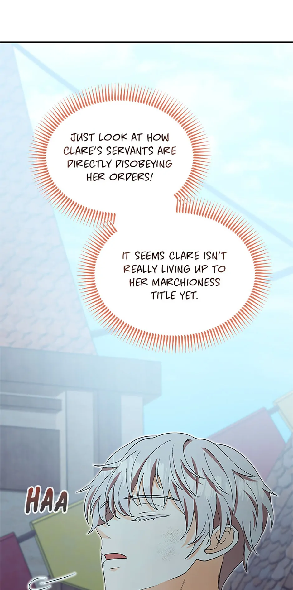I Will Try to End the Male Lead Chapter 60 - Page 13