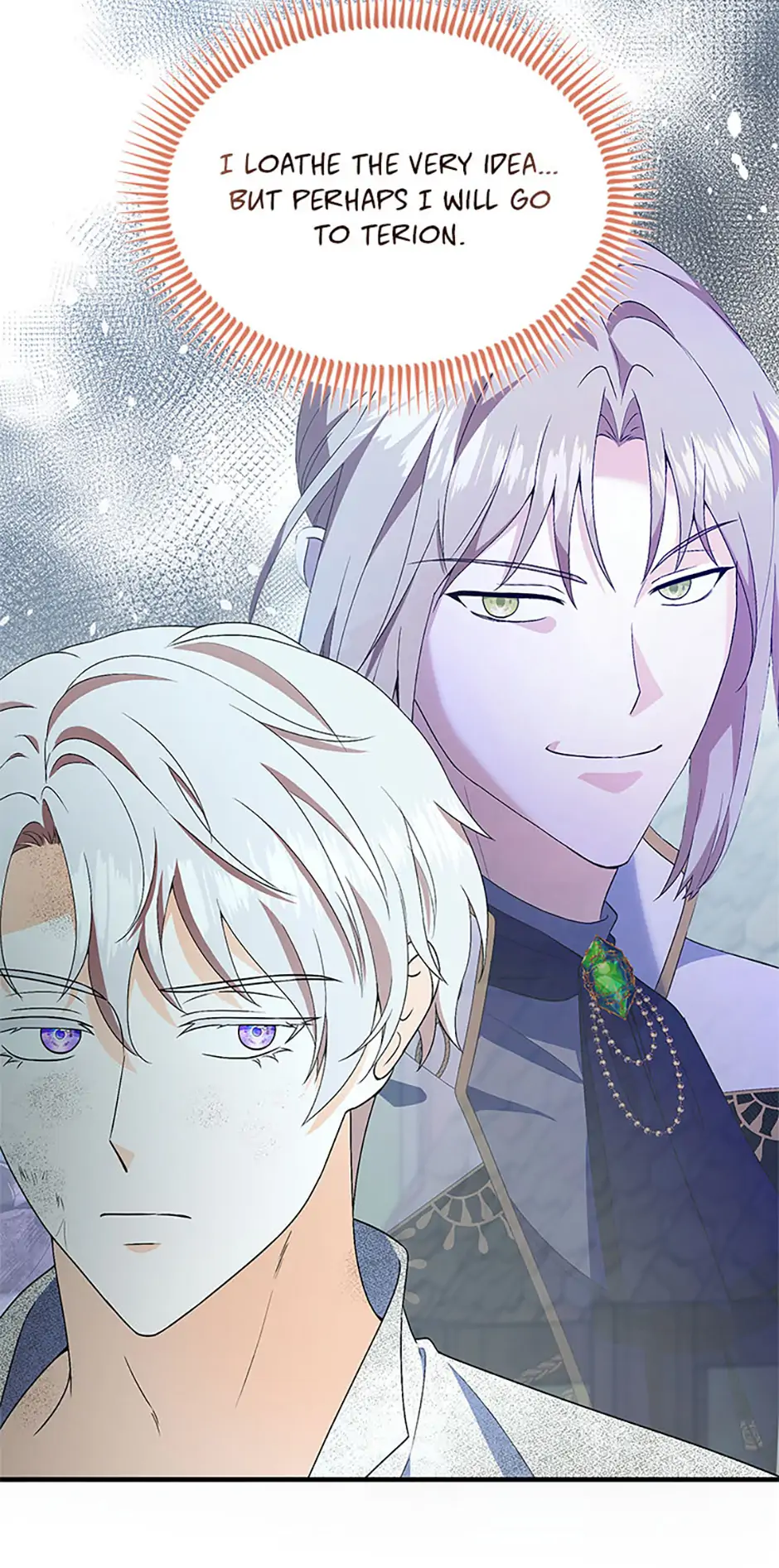 I Will Try to End the Male Lead Chapter 60 - Page 15