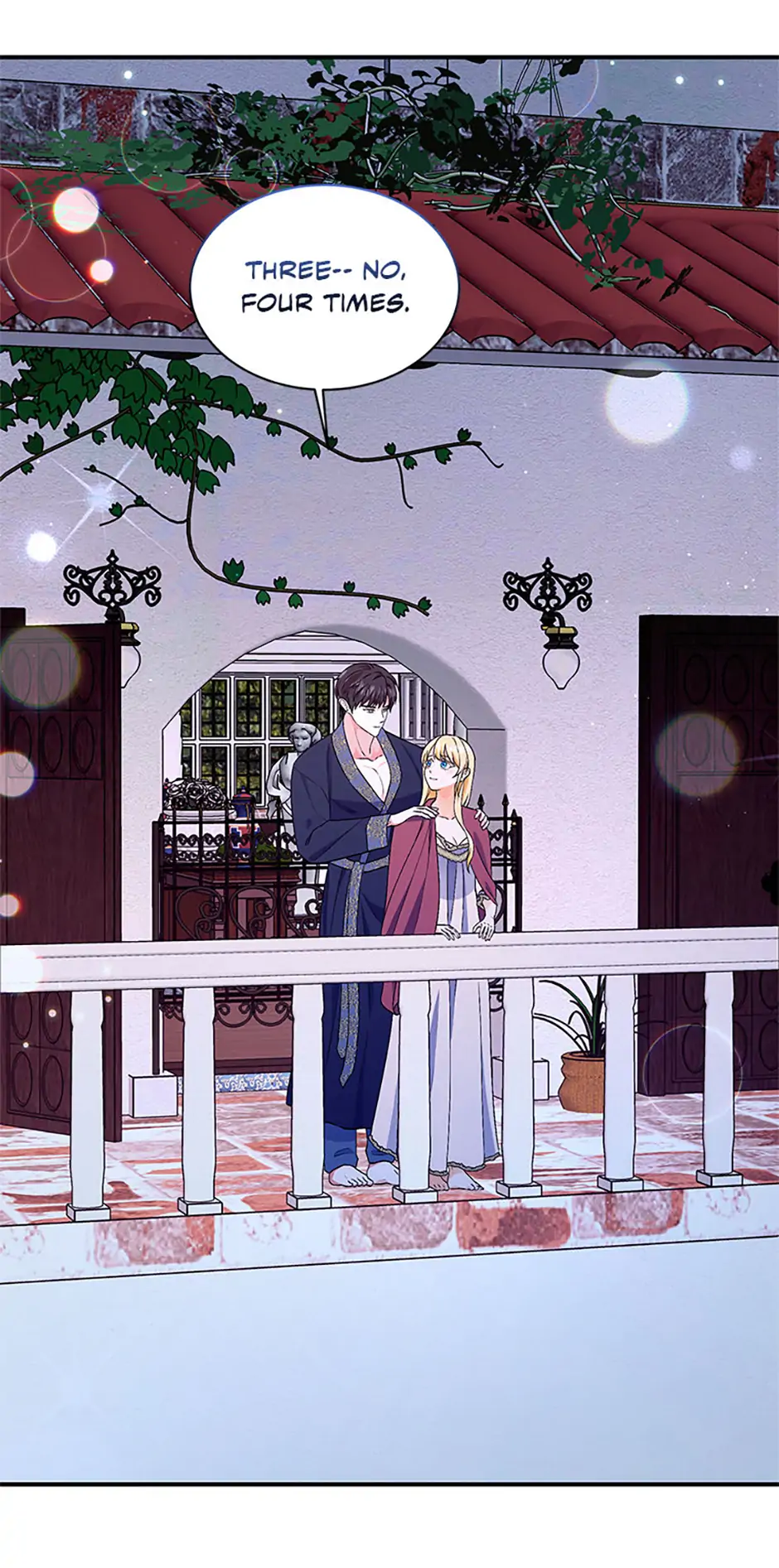 I Will Try to End the Male Lead Chapter 60 - Page 24