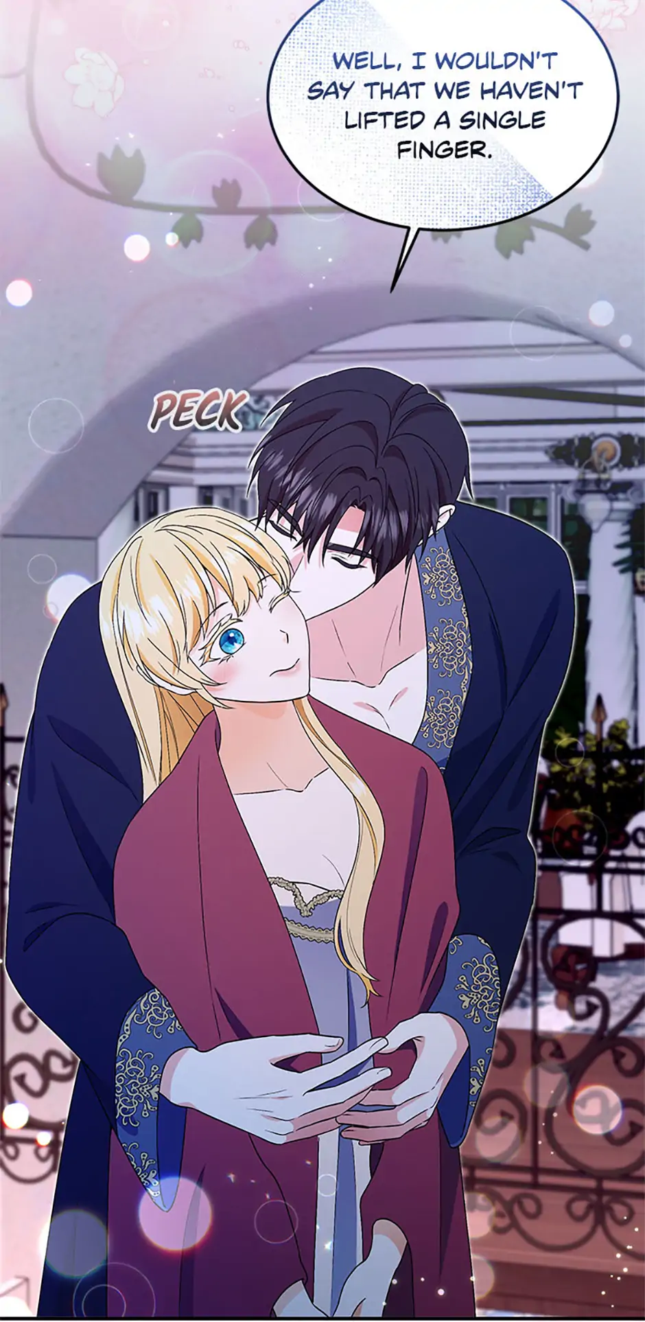 I Will Try to End the Male Lead Chapter 60 - Page 27