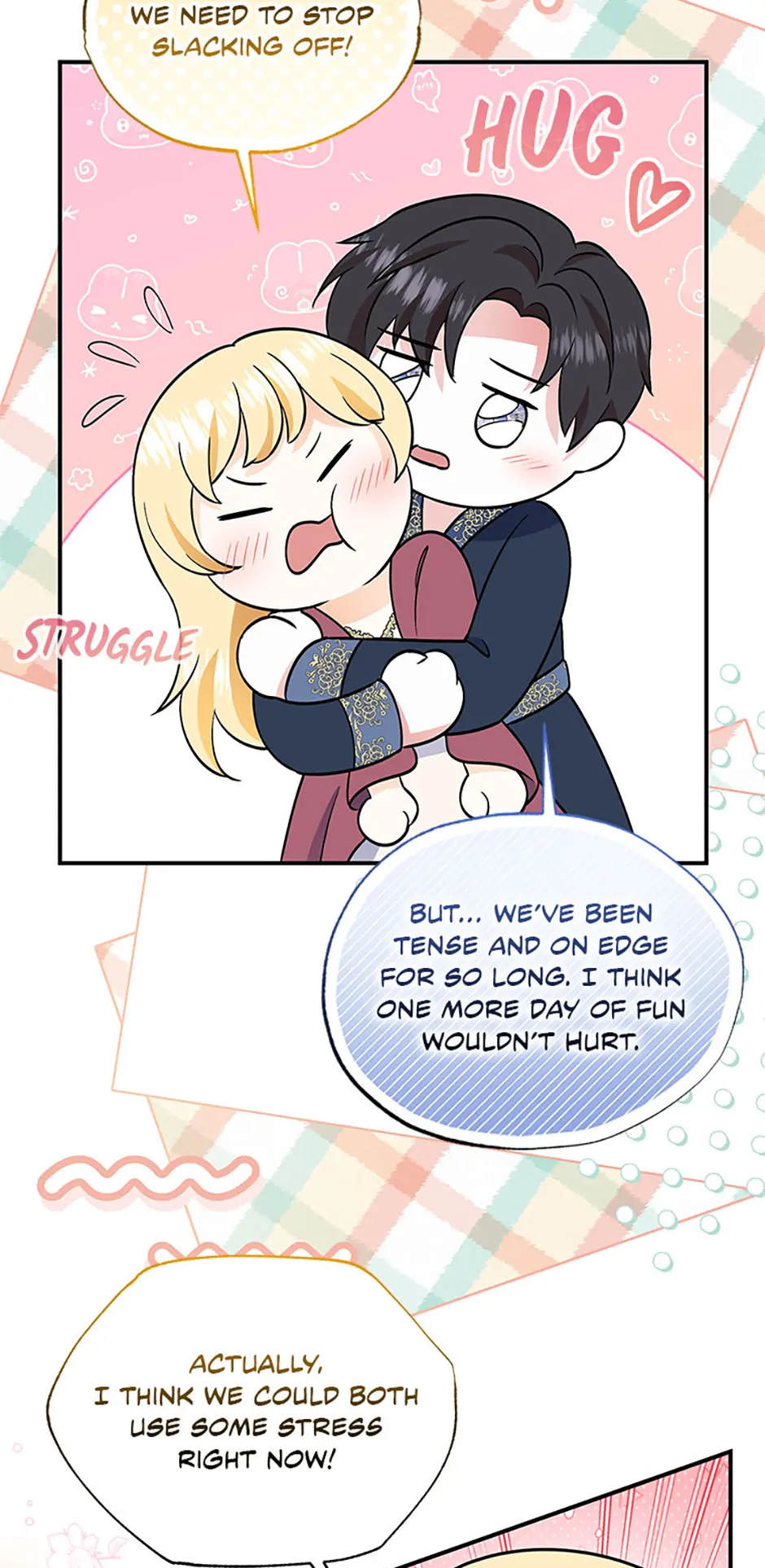 I Will Try to End the Male Lead Chapter 60 - Page 29