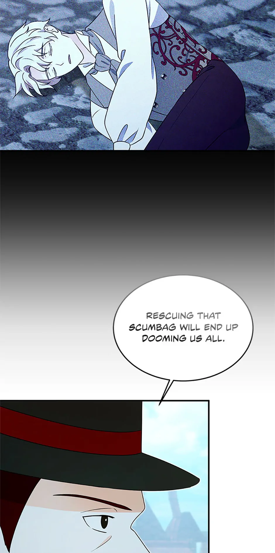 I Will Try to End the Male Lead Chapter 60 - Page 4