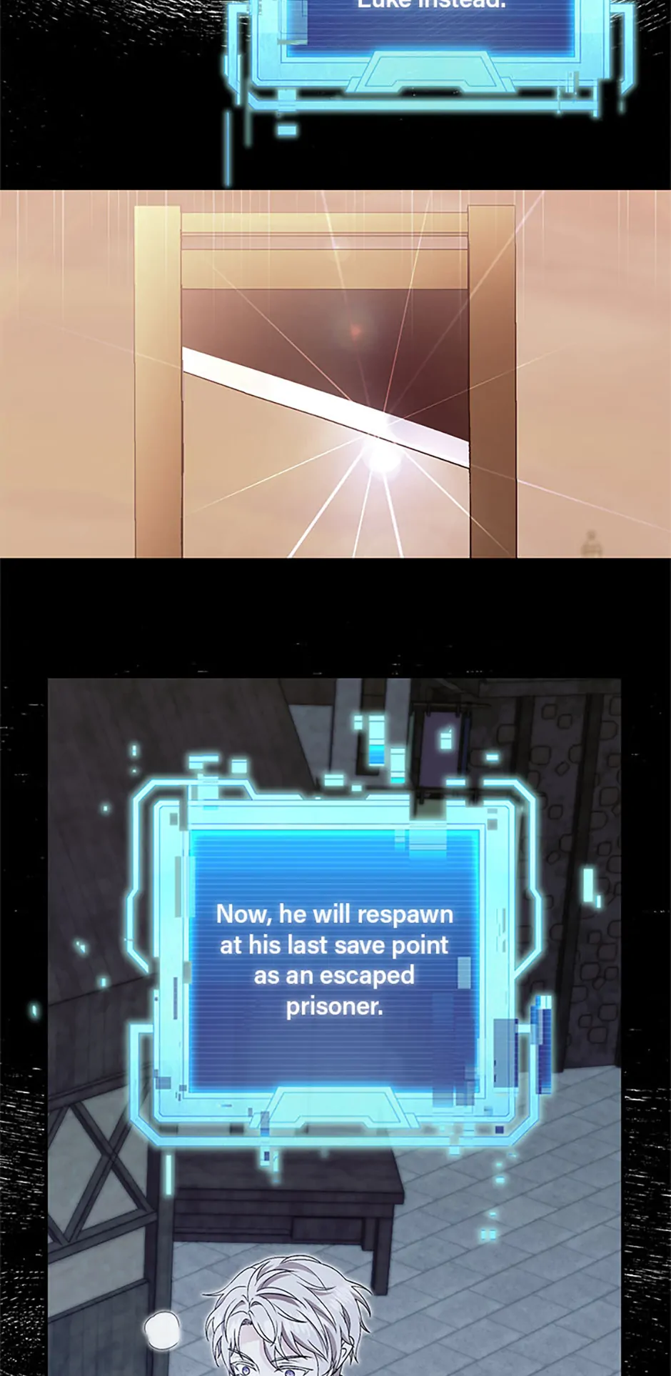 I Will Try to End the Male Lead Chapter 60 - Page 37