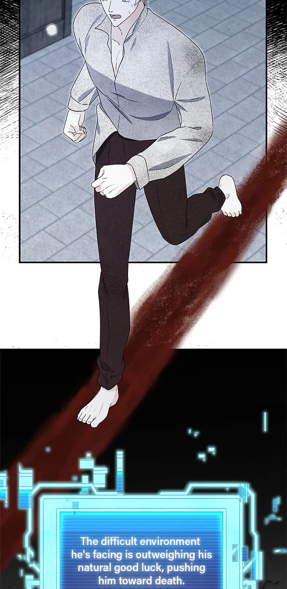 I Will Try to End the Male Lead Chapter 60 - Page 38
