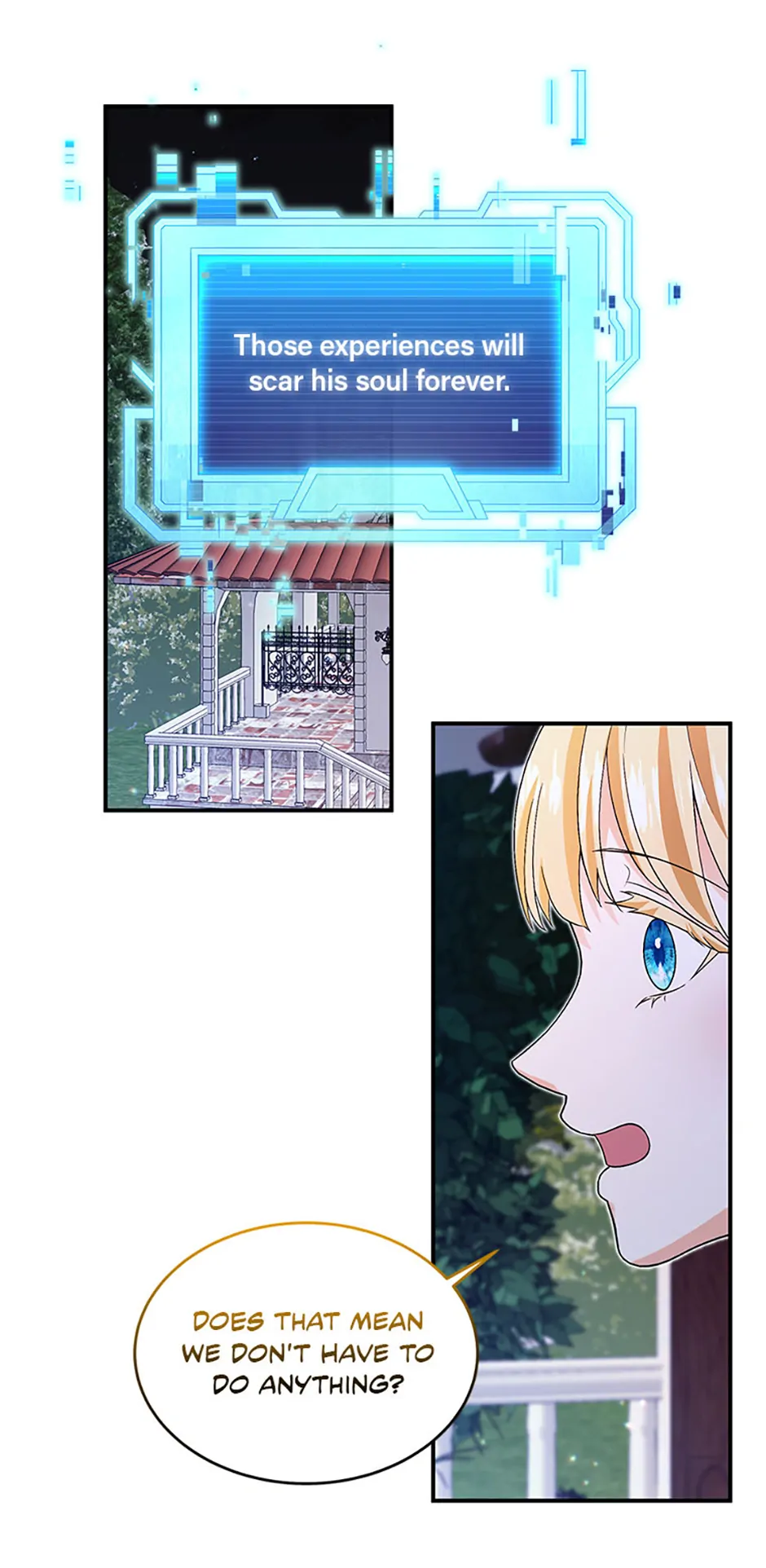 I Will Try to End the Male Lead Chapter 60 - Page 40