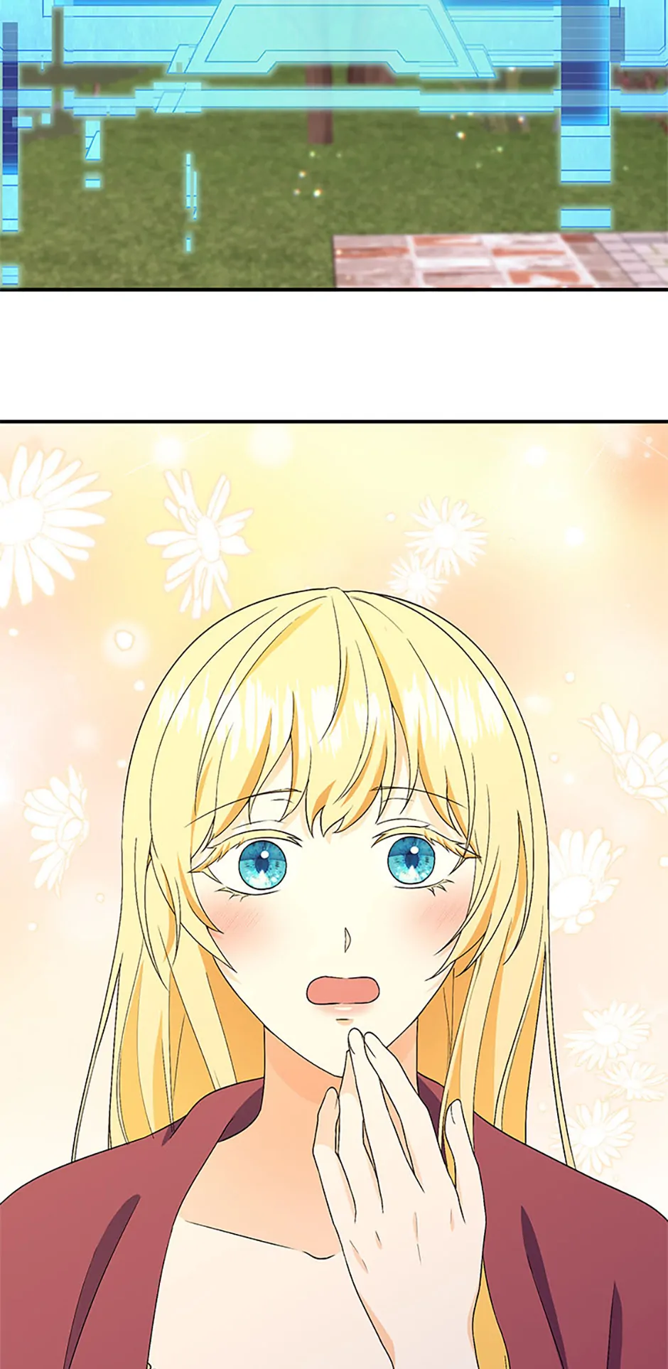 I Will Try to End the Male Lead Chapter 60 - Page 43