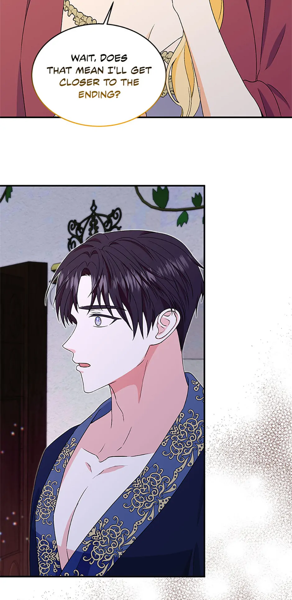 I Will Try to End the Male Lead Chapter 60 - Page 44