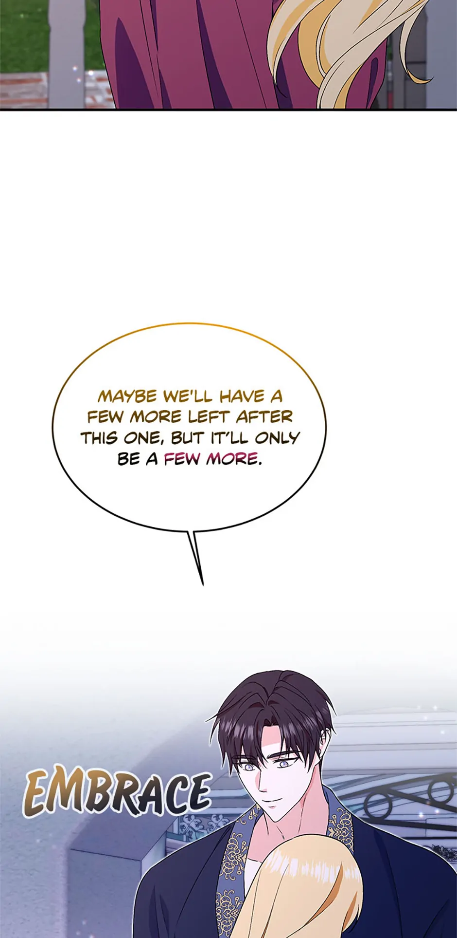 I Will Try to End the Male Lead Chapter 60 - Page 47