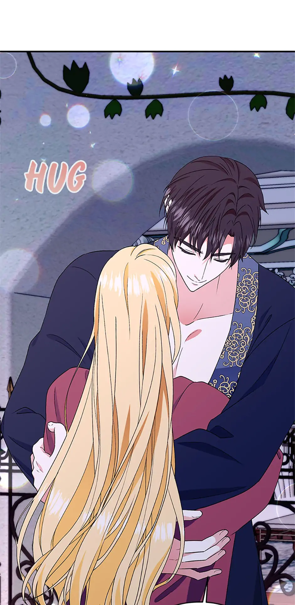 I Will Try to End the Male Lead Chapter 60 - Page 49