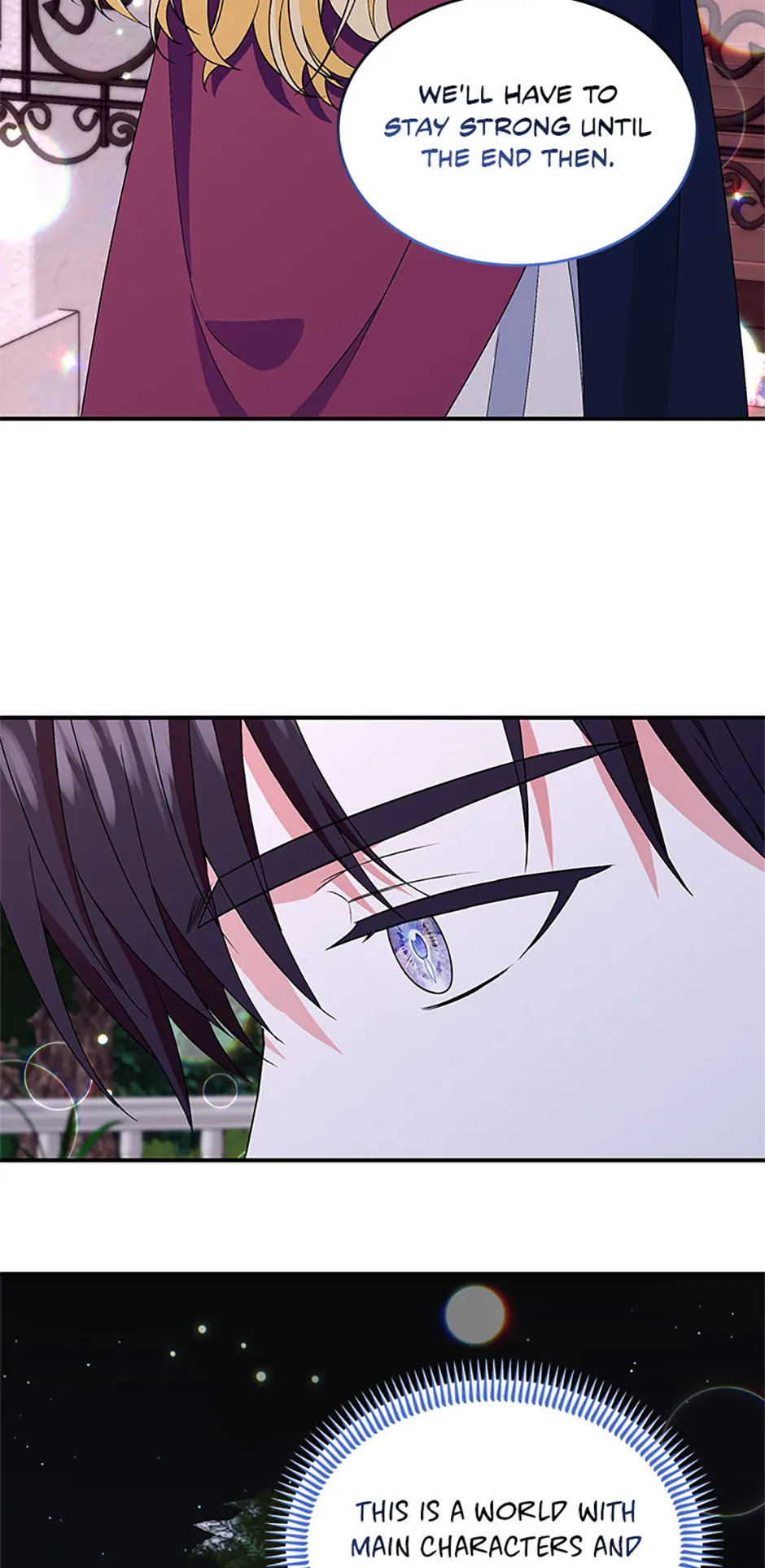I Will Try to End the Male Lead Chapter 60 - Page 50