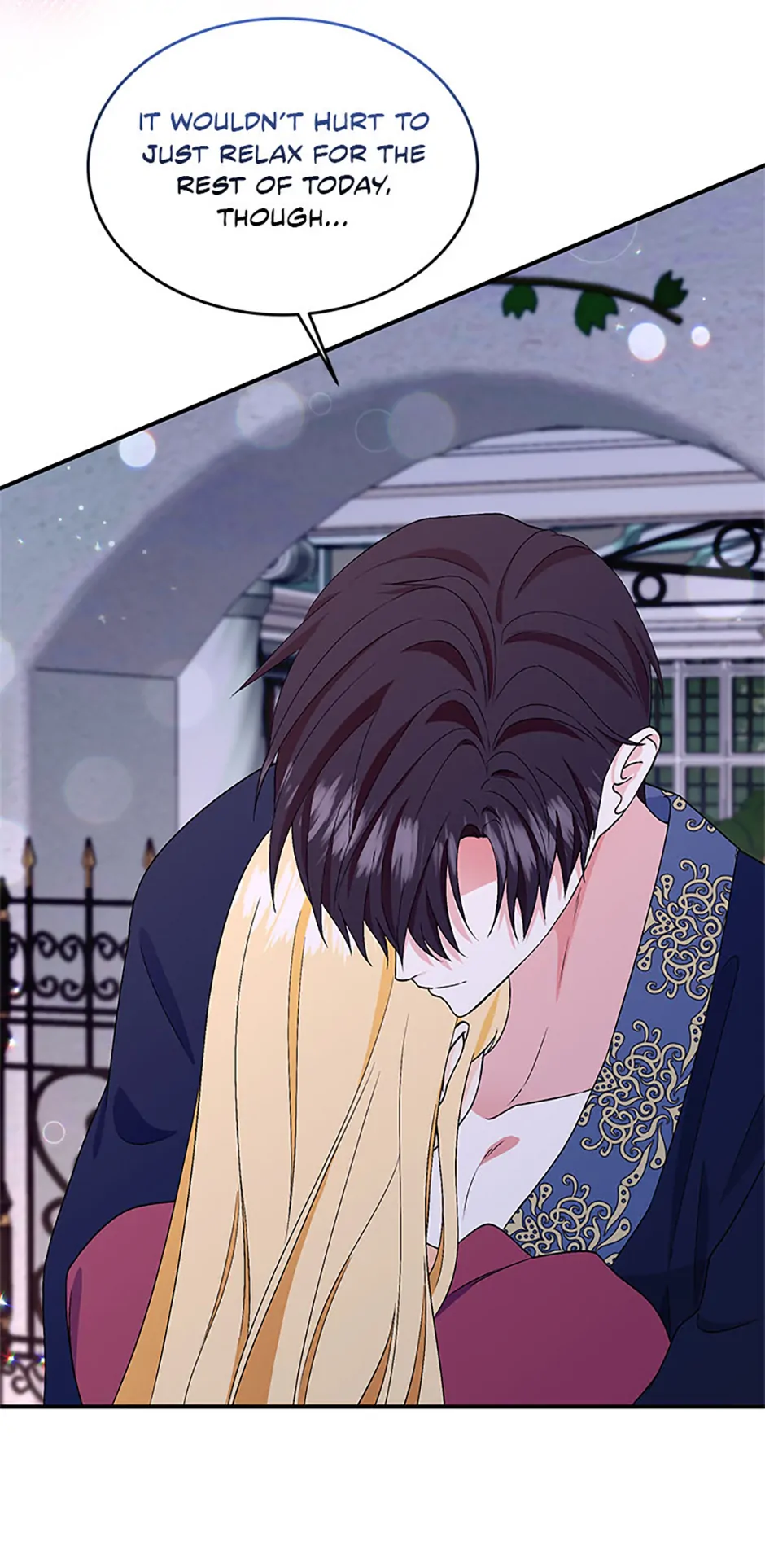 I Will Try to End the Male Lead Chapter 60 - Page 55