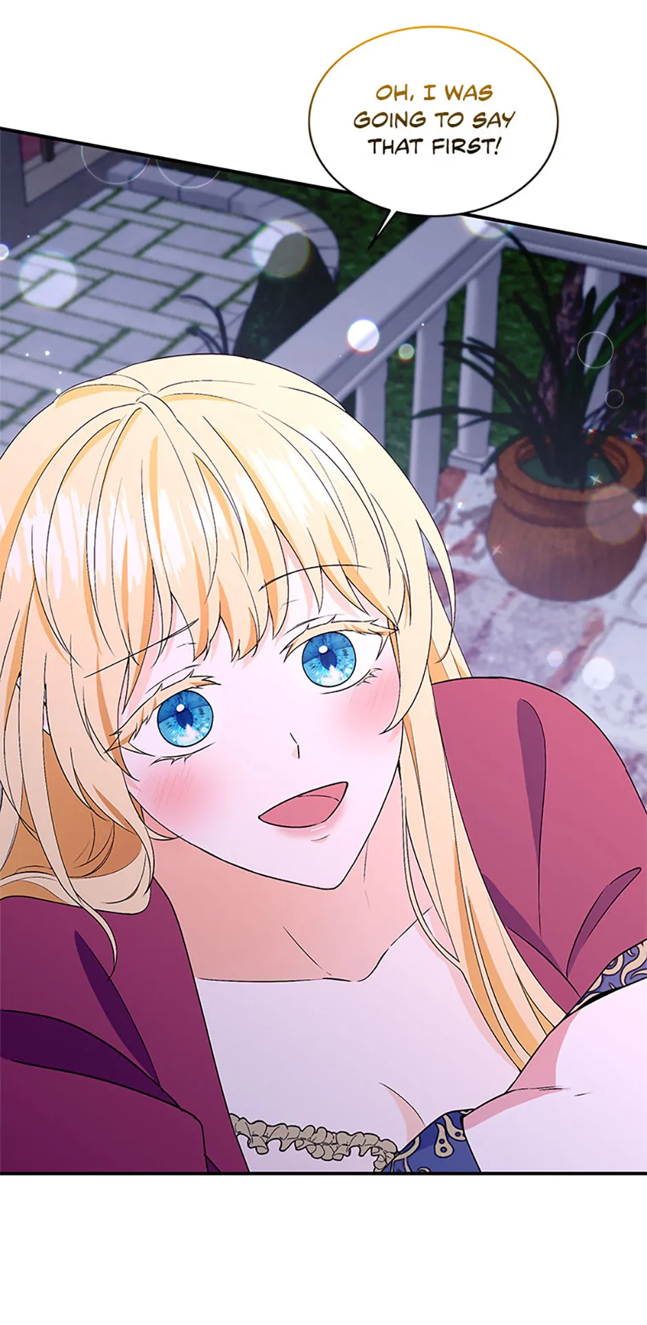I Will Try to End the Male Lead Chapter 60 - Page 56